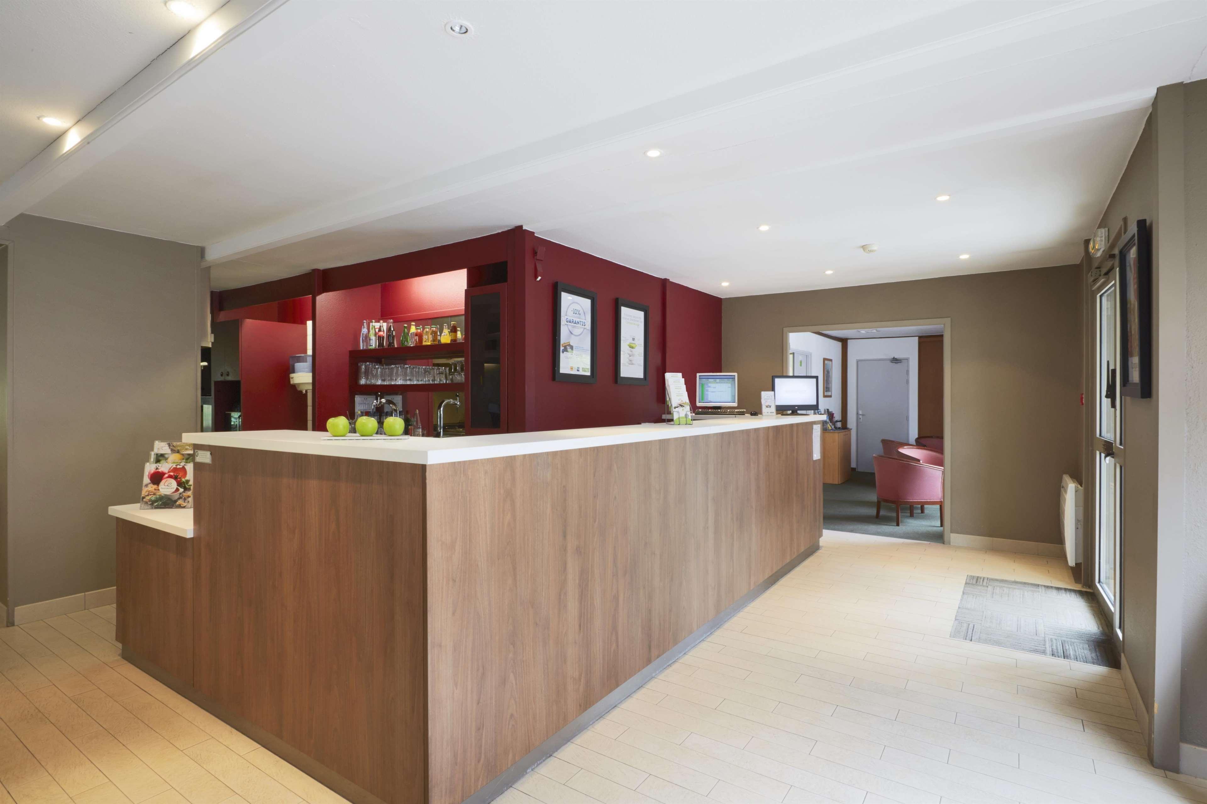 Campanile Colmar - Parc Des Expositions Hotel Exterior photo