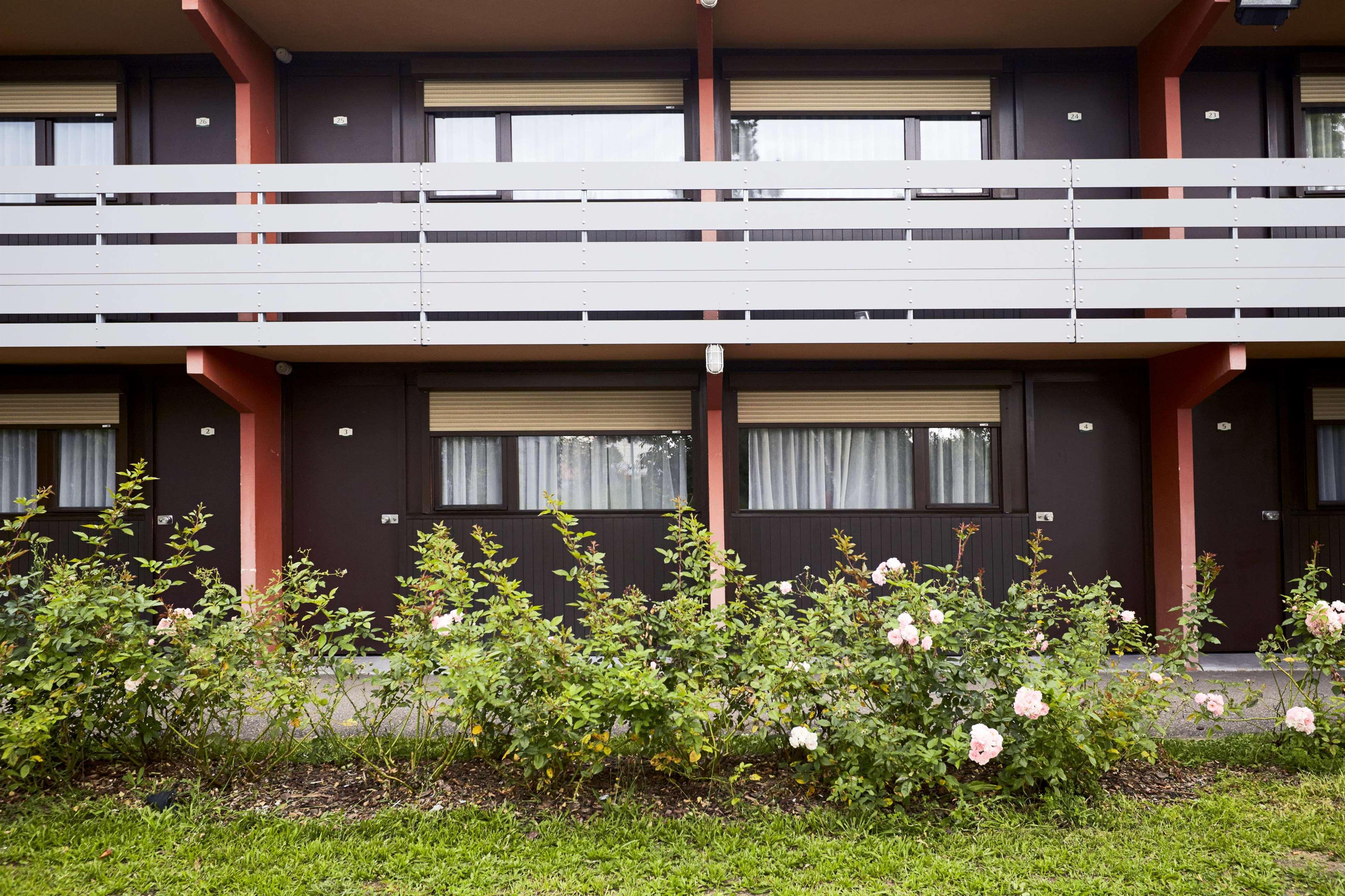 Campanile Colmar - Parc Des Expositions Hotel Exterior photo